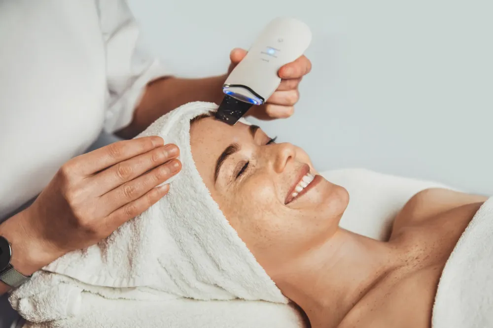 Soins visage à Trouville-sur-Mer