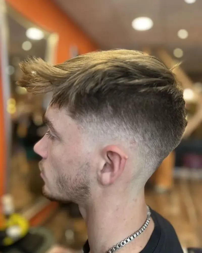coupe homme