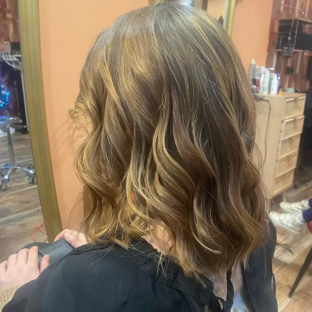 Mélanie R - Coiffure et institut (22)