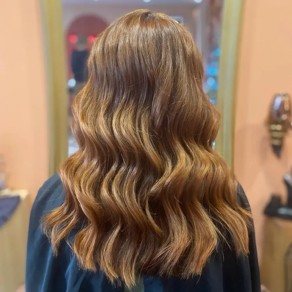Mélanie R - Coiffure et institut (24)