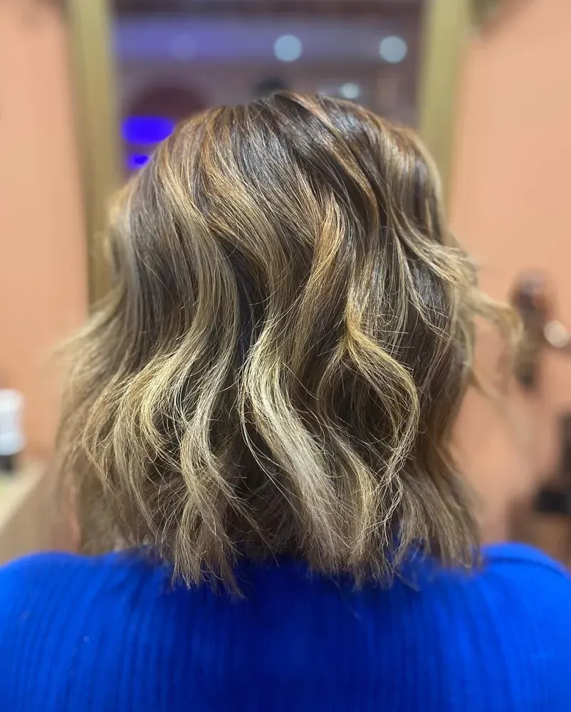 Mélanie R - Coiffure et institut (25)