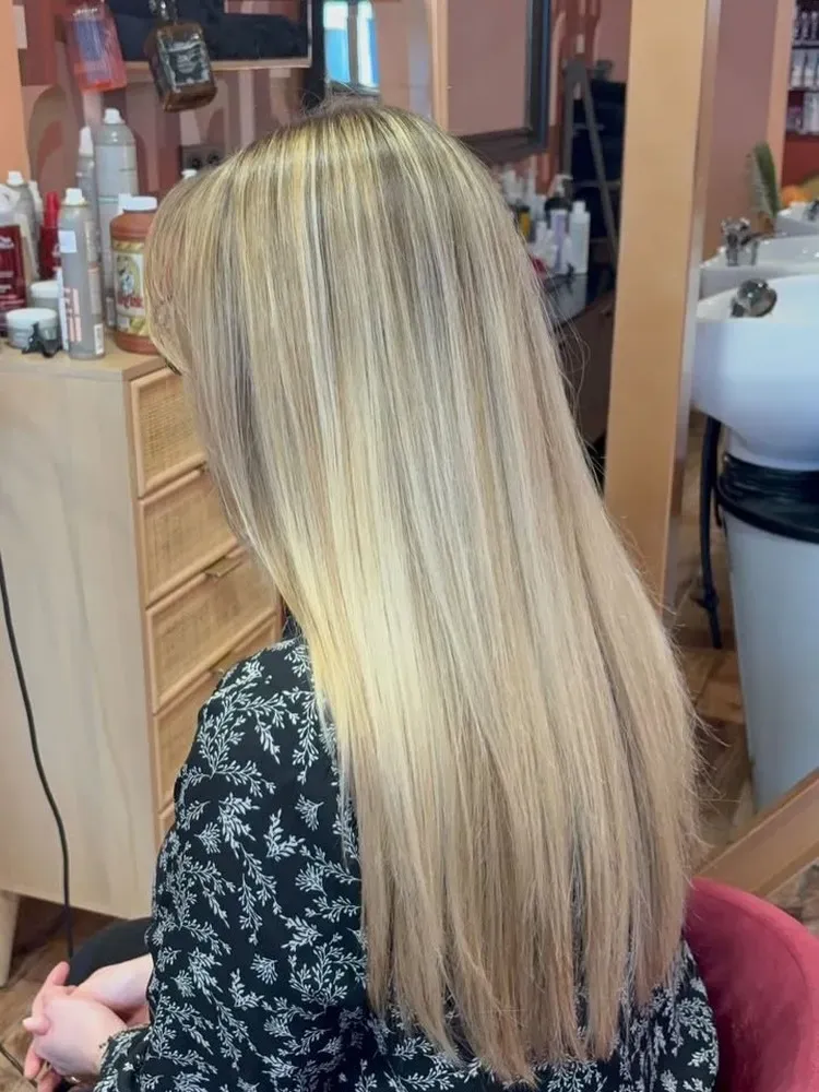 Mélanie R - Coiffure et institut (17)