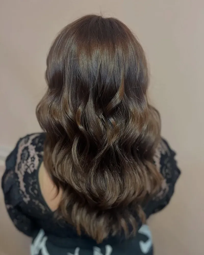 Mélanie R - Coiffure et institut (18)